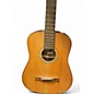 Used Fender fa15 Natural Acoustic Guitar