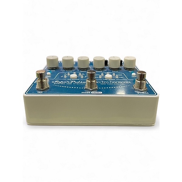 Used Electro-Harmonix Super Pulsar Effect Pedal