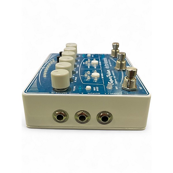 Used Electro-Harmonix Super Pulsar Effect Pedal