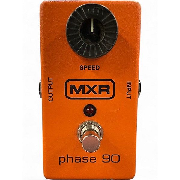 Used MXR M101 Phase 90 Effect Pedal