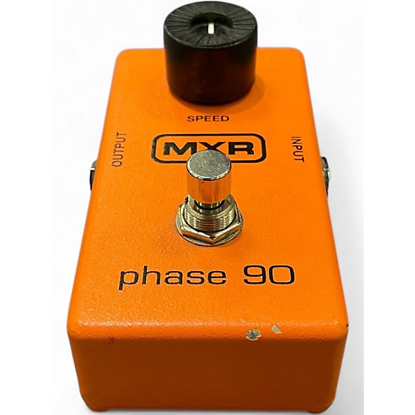 Used MXR M101 Phase 90 Effect Pedal