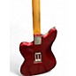 Used Squier Vista Series Jagmaster Candy Apple Red Solid Body Electric Guitar
