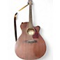 Used Ibanez PC12MHCE-0PN Mahogany Acoustic Electric Guitar thumbnail