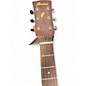 Used Ibanez PC12MHCE-0PN Mahogany Acoustic Electric Guitar