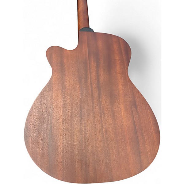 Used Ibanez PC12MHCE-0PN Mahogany Acoustic Electric Guitar