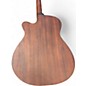 Used Ibanez PC12MHCE-0PN Mahogany Acoustic Electric Guitar