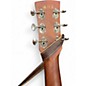 Used Ibanez PC12MHCE-0PN Mahogany Acoustic Electric Guitar