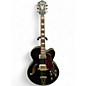 Used Ibanez AF75G Black Hollow Body Electric Guitar thumbnail