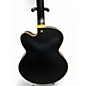 Used Ibanez AF75G Black Hollow Body Electric Guitar