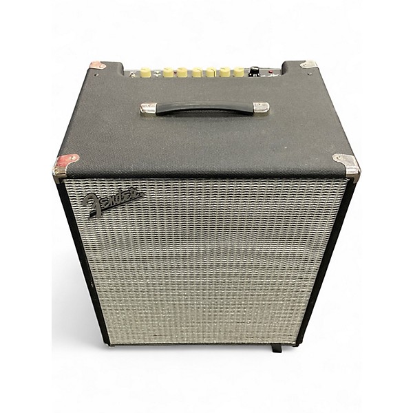 Used Fender RUMBLE 500 2X12 Bass Combo Amp