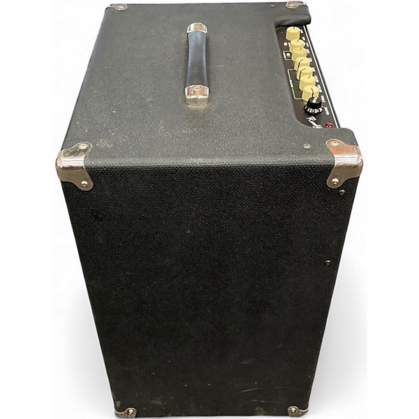 Used Fender RUMBLE 500 2X12 Bass Combo Amp