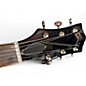 Used Guild SF1-DC Charcoal Red Hollow Body Electric Guitar