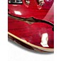 Used Guild SF1-DC Charcoal Red Hollow Body Electric Guitar
