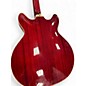 Used Guild SF1-DC Charcoal Red Hollow Body Electric Guitar