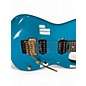Used Charvel Pro Mod San Dimas Miami Blue Solid Body Electric Guitar