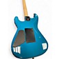 Used Charvel Pro Mod San Dimas Miami Blue Solid Body Electric Guitar