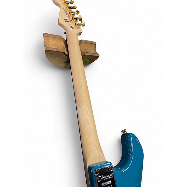 Used Charvel Pro Mod San Dimas Miami Blue Solid Body Electric Guitar