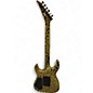 Used Jackson Soloist SL3X YELLOW CRACKLE Solid Body Electric Guitar