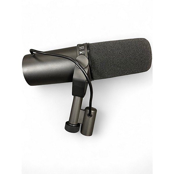 Used Shure SM7B Dynamic Microphone