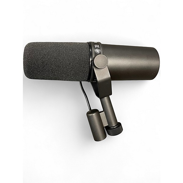 Used Shure SM7B Dynamic Microphone