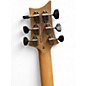 Used PRS SE NF53 Black Doghair Solid Body Electric Guitar
