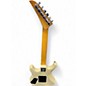 Used Kramer XL-1 Cream Solid Body Electric Guitar