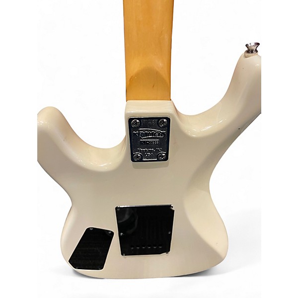 Used Kramer XL-1 Cream Solid Body Electric Guitar