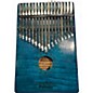 Used Curly Maple KALIMBA Thumb Piano thumbnail