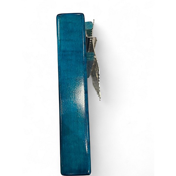 Used Curly Maple KALIMBA Thumb Piano