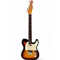Used Fender American Vintage II 1963 Telecaster 3 Color Sunburst Solid Body Electric Guitar thumbnail
