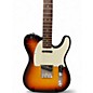 Used Fender American Vintage II 1963 Telecaster 3 Color Sunburst Solid Body Electric Guitar