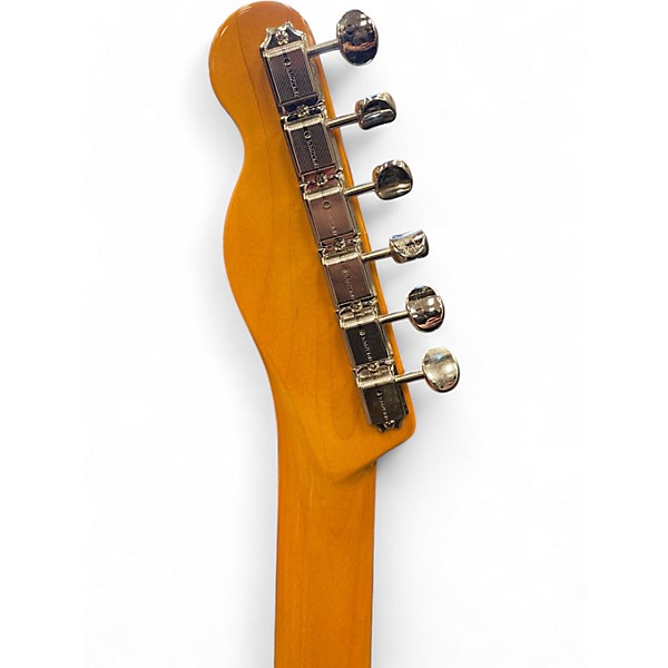 Used Fender American Vintage II 1963 Telecaster 3 Color Sunburst Solid Body Electric Guitar