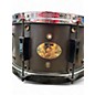 Used Pork Pie 7X13 THE LITTLE SQUEALER Brown Drum