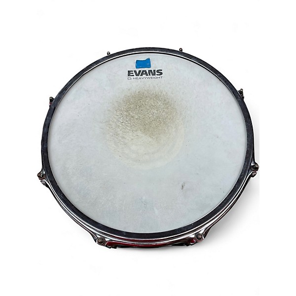 Used Pork Pie 7X13 THE LITTLE SQUEALER Brown Drum