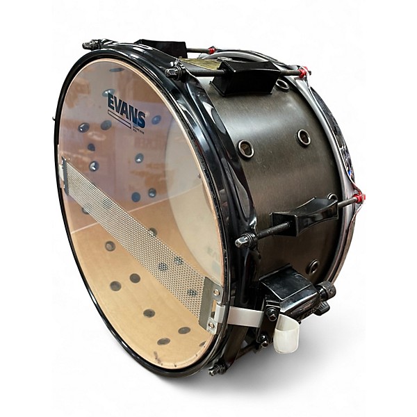 Used Pork Pie 7X13 THE LITTLE SQUEALER Brown Drum