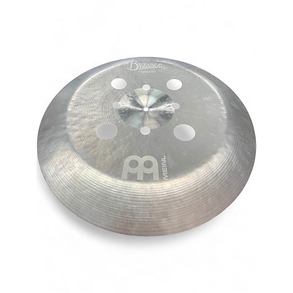 Used MEINL 20in 20-inch Byzance Vintage Equilibrium China Cymb Cymbal