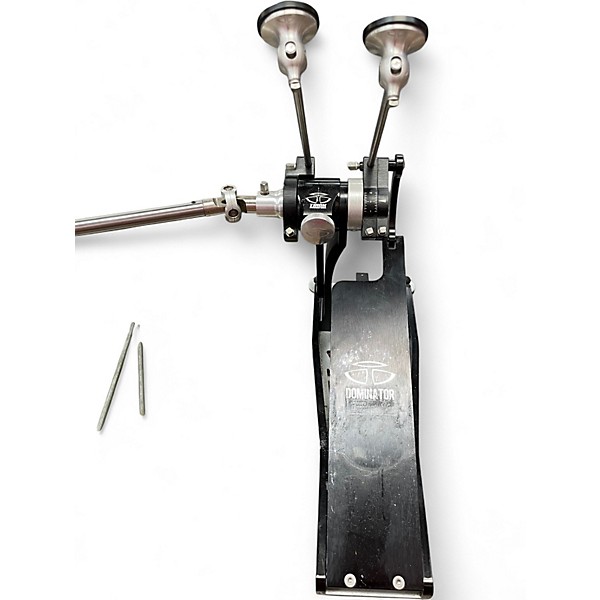 Used Trick DOMINATOR Double Bass Drum Pedal
