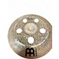 Used MEINL 18in BYZANCE FAT STACK Cymbal
