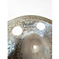 Used MEINL 18in BYZANCE FAT STACK Cymbal