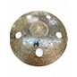 Used MEINL 18in BYZANCE FAT STACK Cymbal