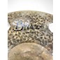 Used MEINL 18in BYZANCE FAT STACK Cymbal