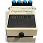 Used BOSS DD3 Digital Delay Effect Pedal