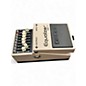 Used BOSS GE7 Equalizer Pedal