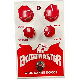 Used Spellcasterfx THE BOOSTMASTER Effect Pedal
