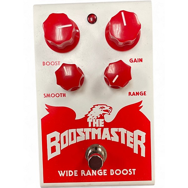 Used Spellcasterfx THE BOOSTMASTER Effect Pedal