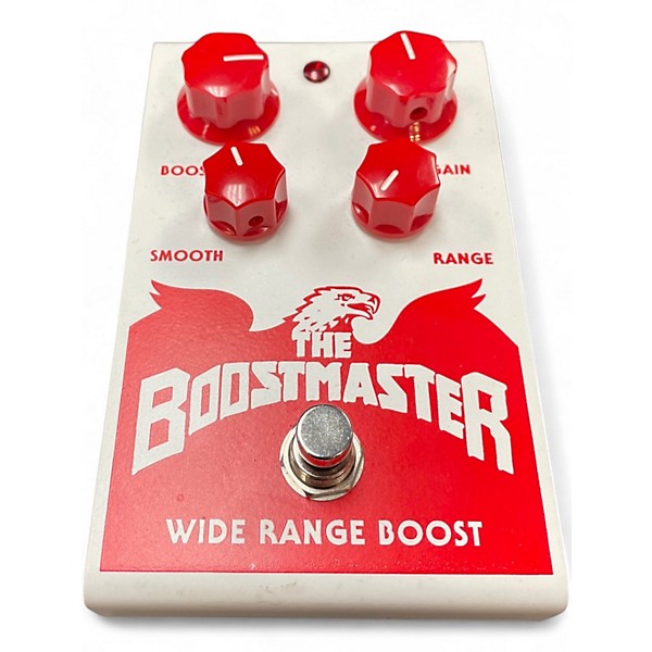 Used Spellcasterfx THE BOOSTMASTER Effect Pedal