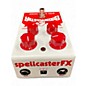 Used Spellcasterfx THE BOOSTMASTER Effect Pedal