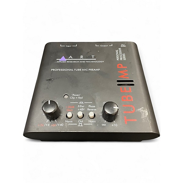 Used Art TUBE MP Microphone Preamp