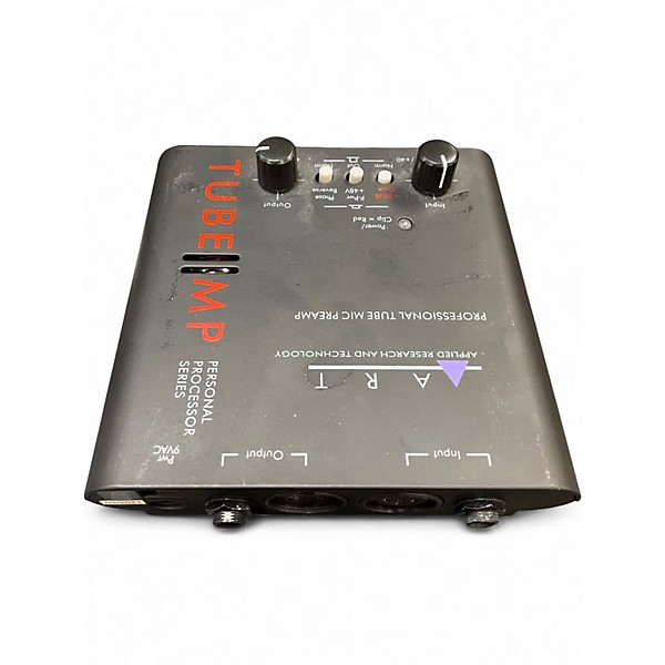 Used Art TUBE MP Microphone Preamp