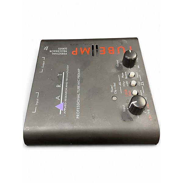 Used Art TUBE MP Microphone Preamp